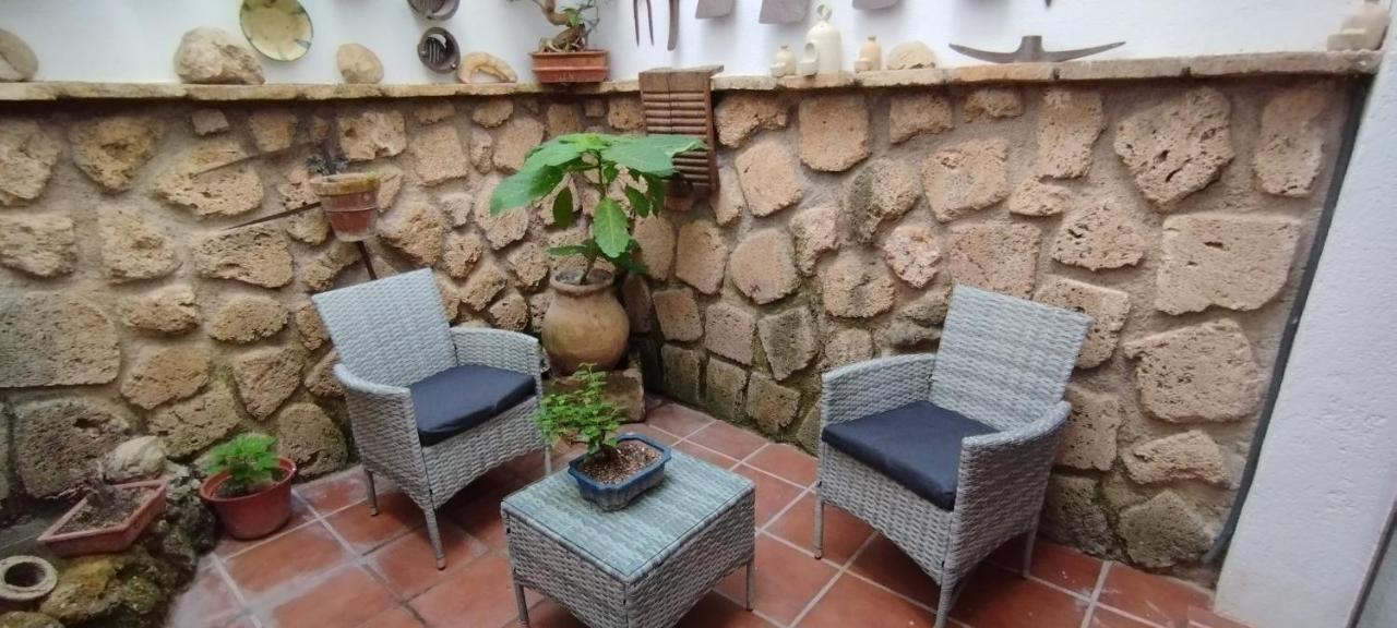 Pensjonat La Casa De La Abuela Cazorla Zewnętrze zdjęcie