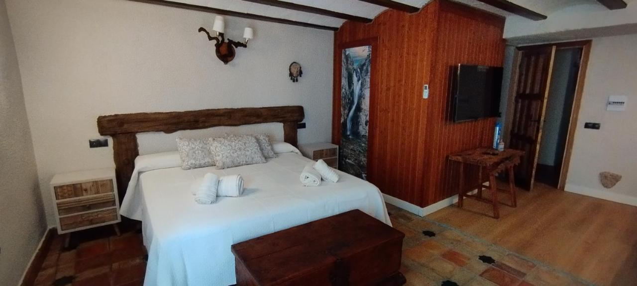 Pensjonat La Casa De La Abuela Cazorla Zewnętrze zdjęcie