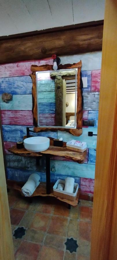 Pensjonat La Casa De La Abuela Cazorla Zewnętrze zdjęcie