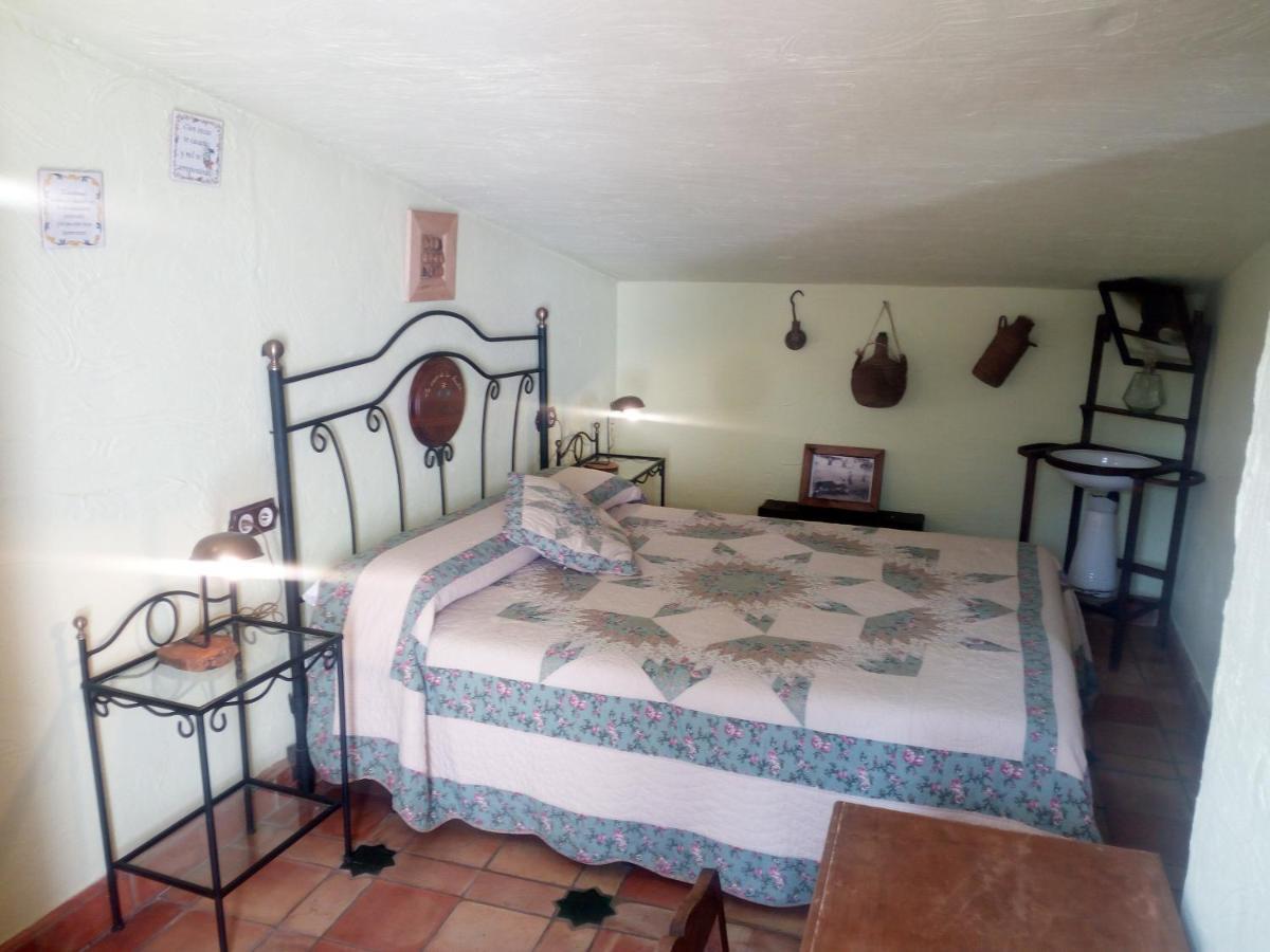 Pensjonat La Casa De La Abuela Cazorla Zewnętrze zdjęcie