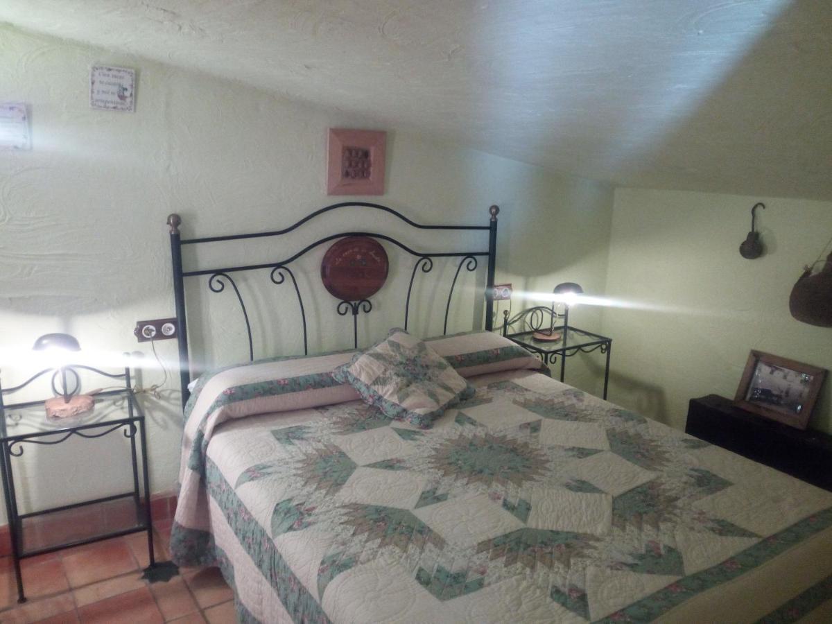Pensjonat La Casa De La Abuela Cazorla Zewnętrze zdjęcie