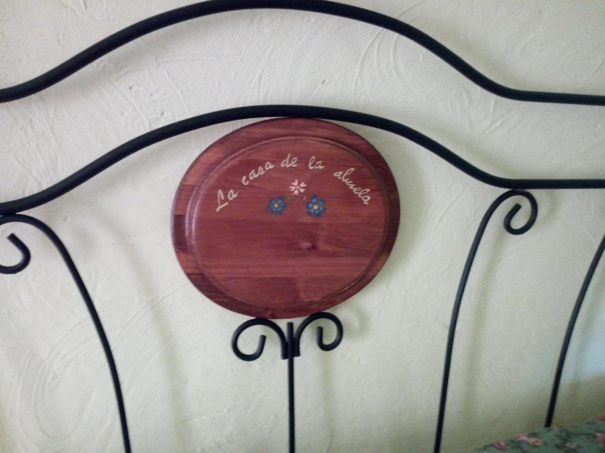 Pensjonat La Casa De La Abuela Cazorla Zewnętrze zdjęcie