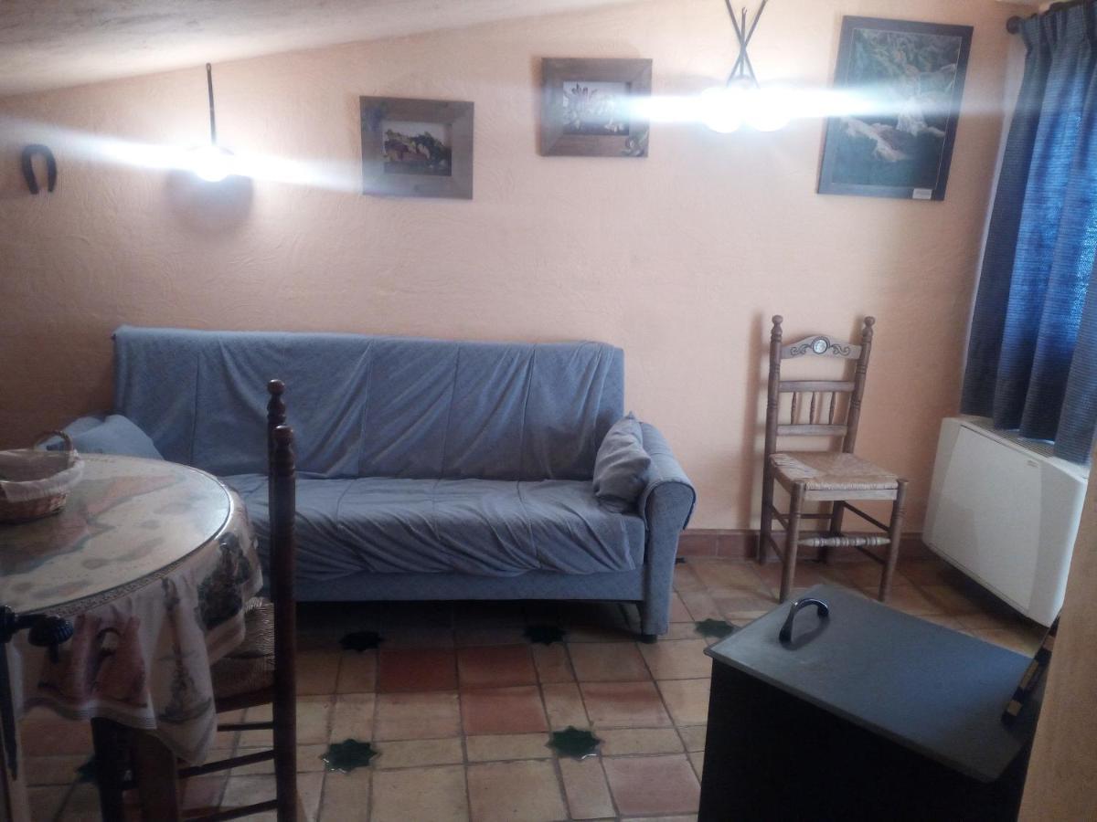 Pensjonat La Casa De La Abuela Cazorla Zewnętrze zdjęcie