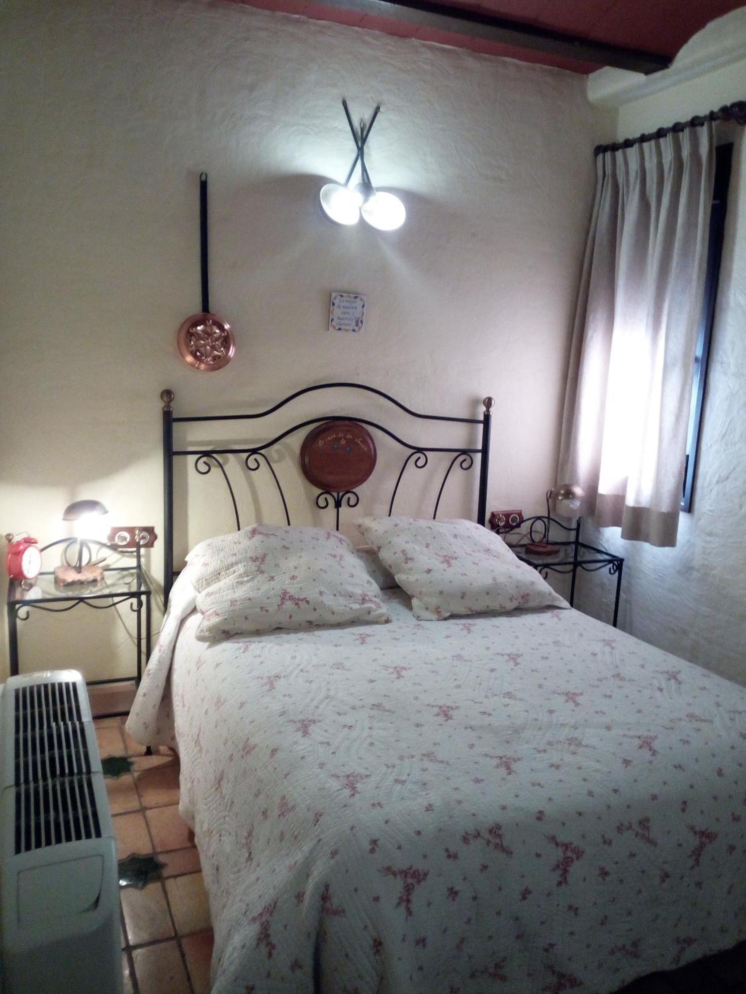 Pensjonat La Casa De La Abuela Cazorla Zewnętrze zdjęcie