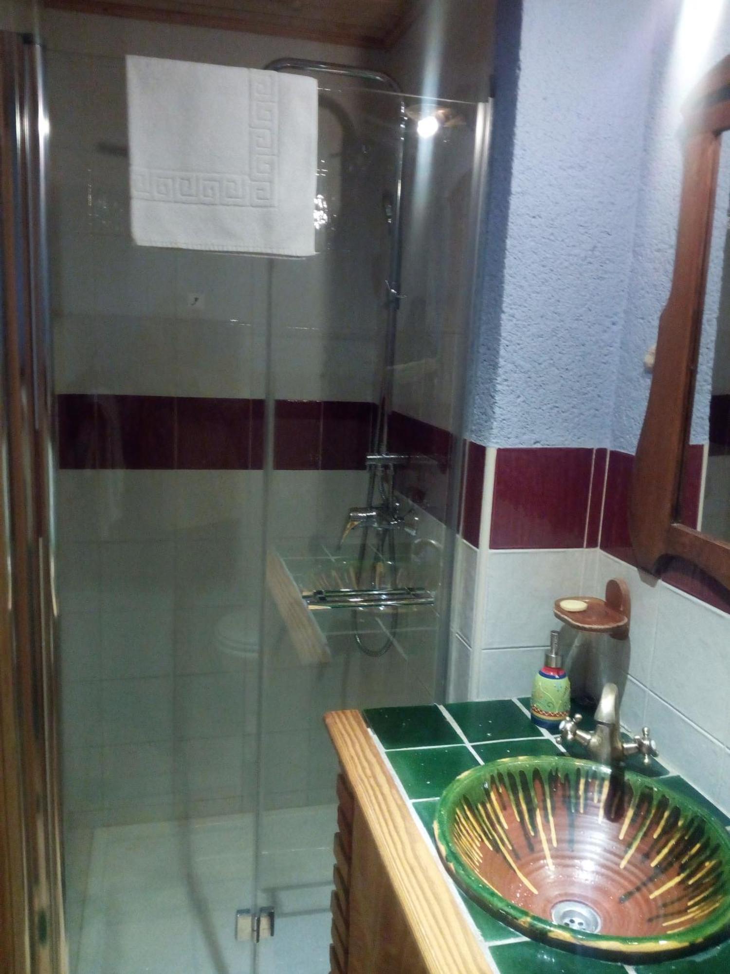 Pensjonat La Casa De La Abuela Cazorla Zewnętrze zdjęcie