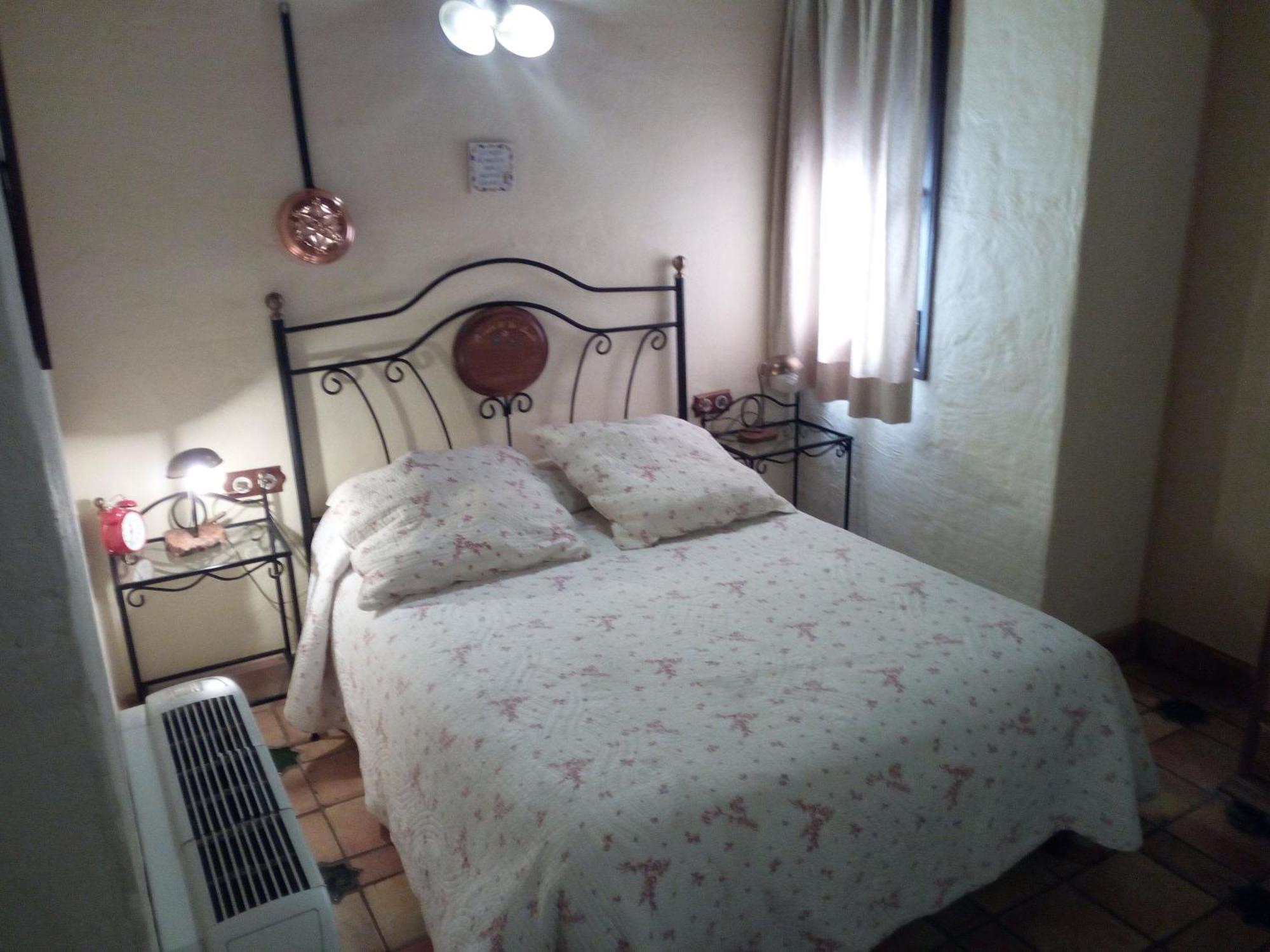 Pensjonat La Casa De La Abuela Cazorla Zewnętrze zdjęcie