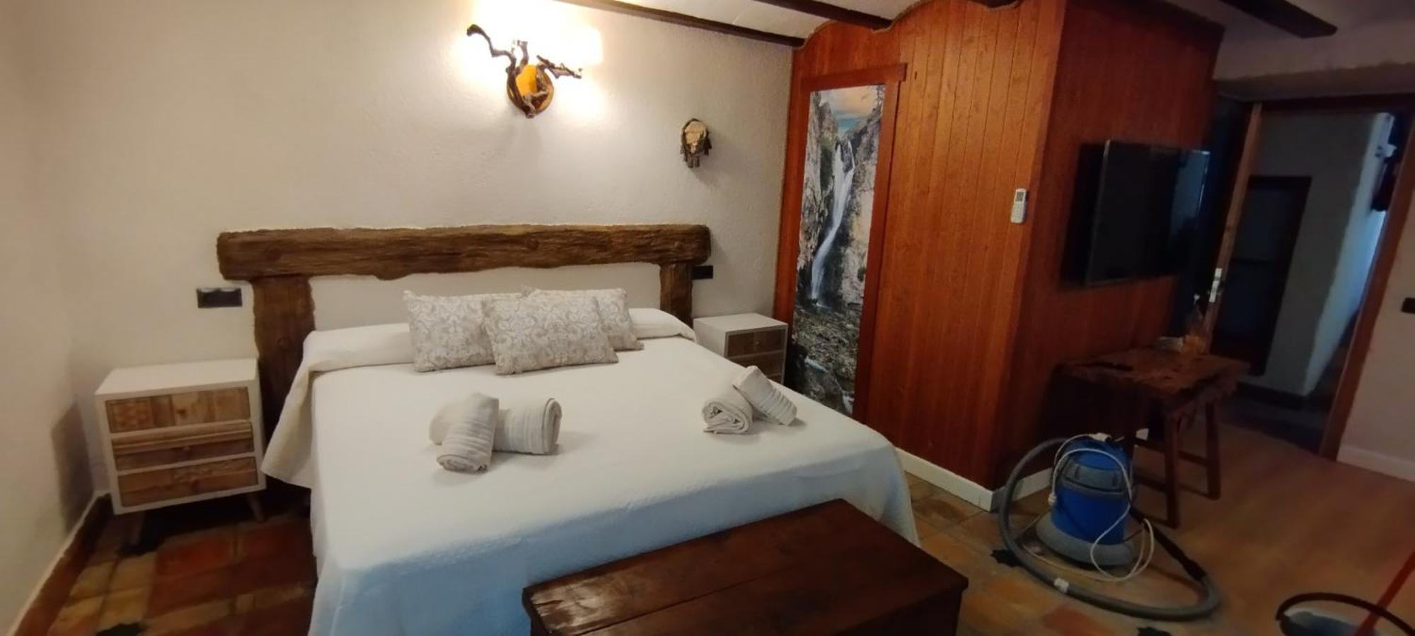 Pensjonat La Casa De La Abuela Cazorla Zewnętrze zdjęcie