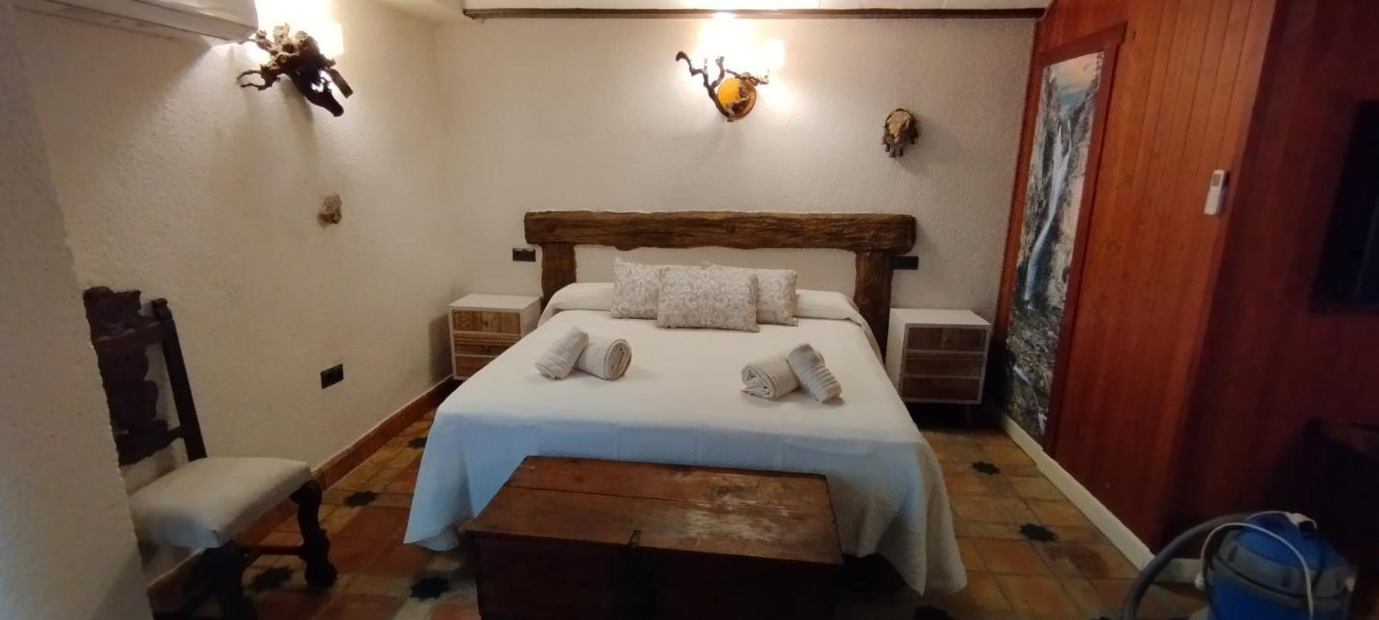 Pensjonat La Casa De La Abuela Cazorla Zewnętrze zdjęcie