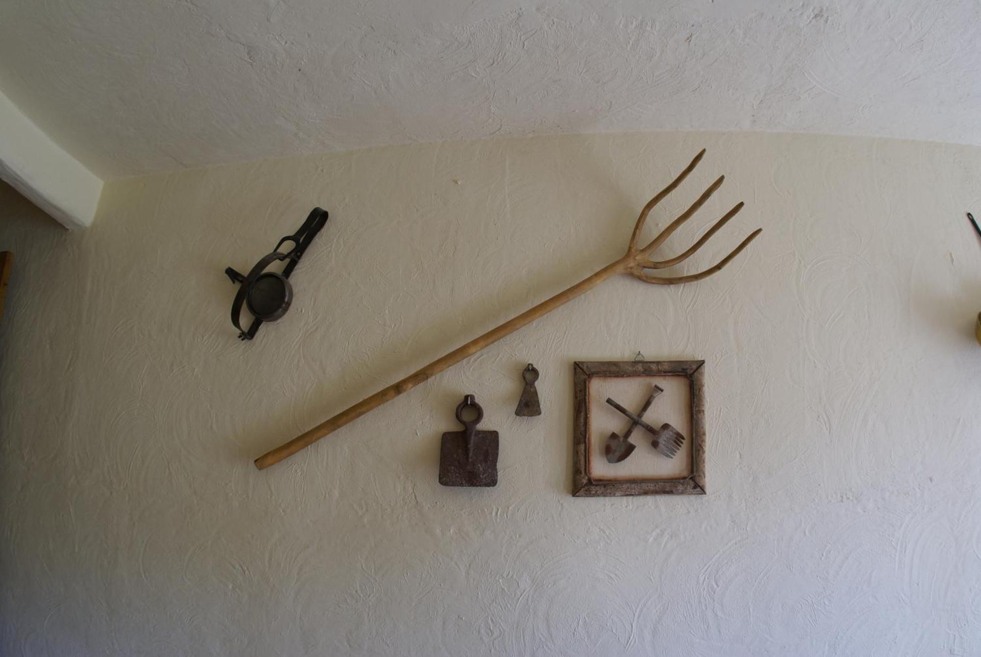 Pensjonat La Casa De La Abuela Cazorla Zewnętrze zdjęcie