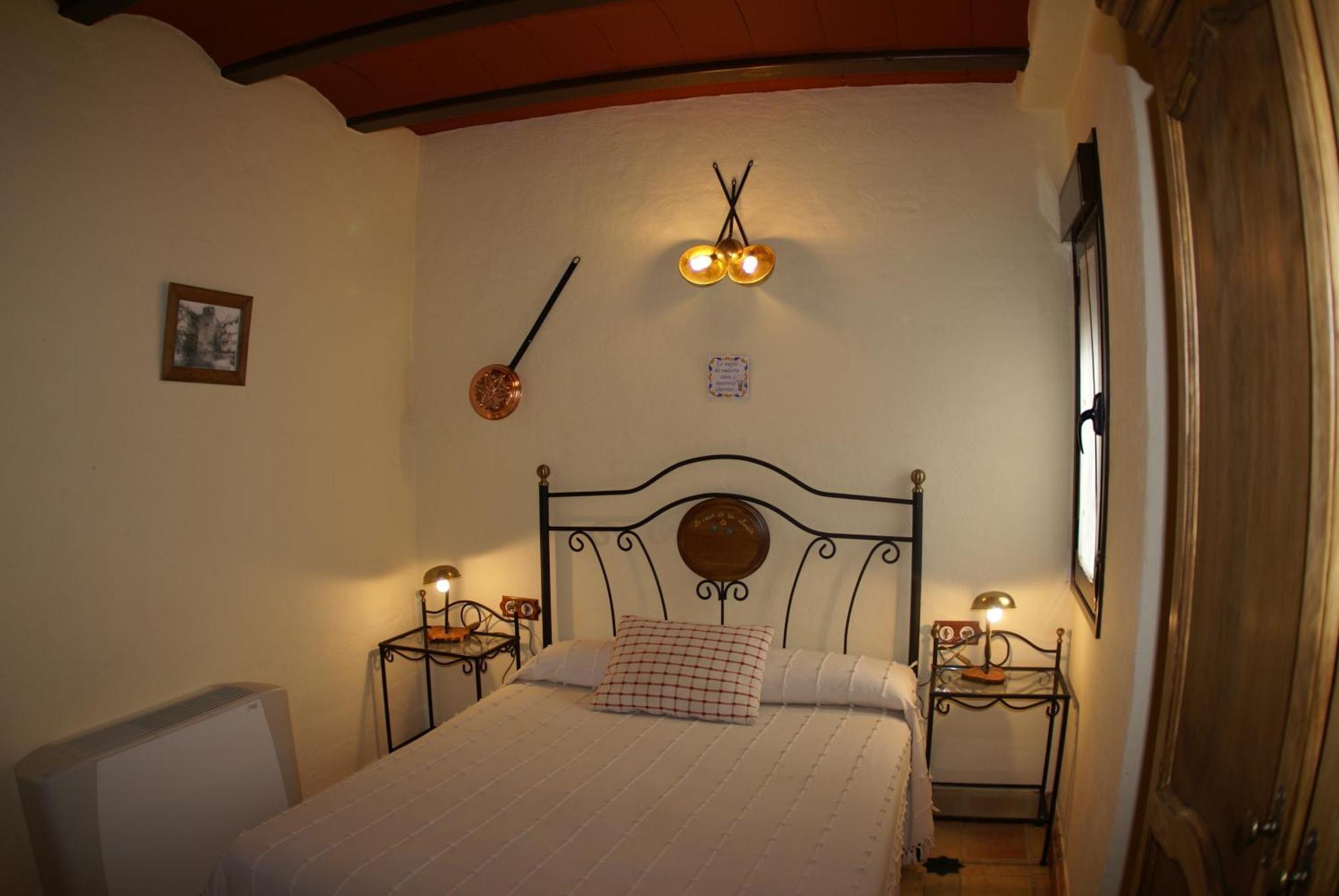 Pensjonat La Casa De La Abuela Cazorla Zewnętrze zdjęcie