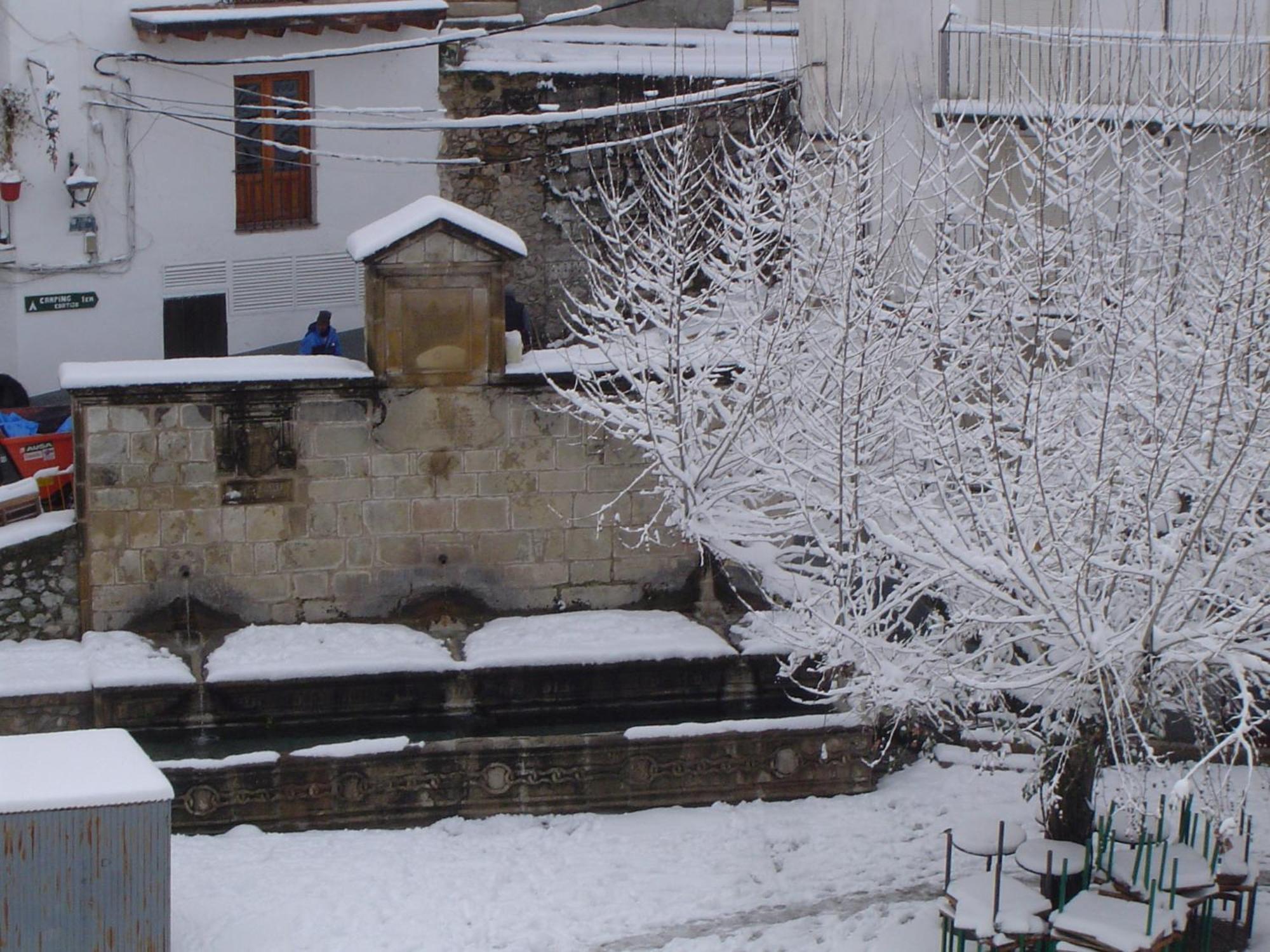 Pensjonat La Casa De La Abuela Cazorla Zewnętrze zdjęcie