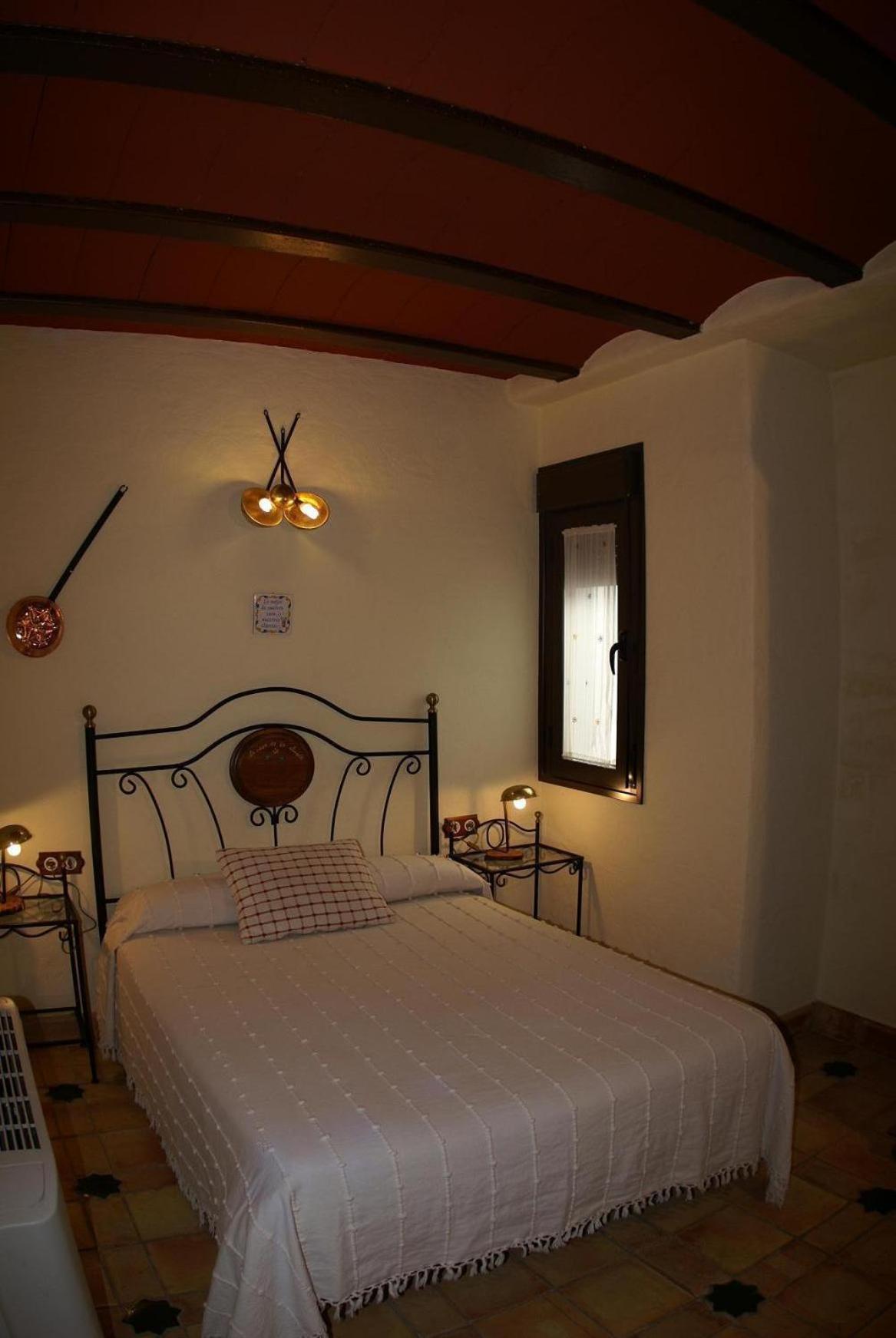 Pensjonat La Casa De La Abuela Cazorla Zewnętrze zdjęcie