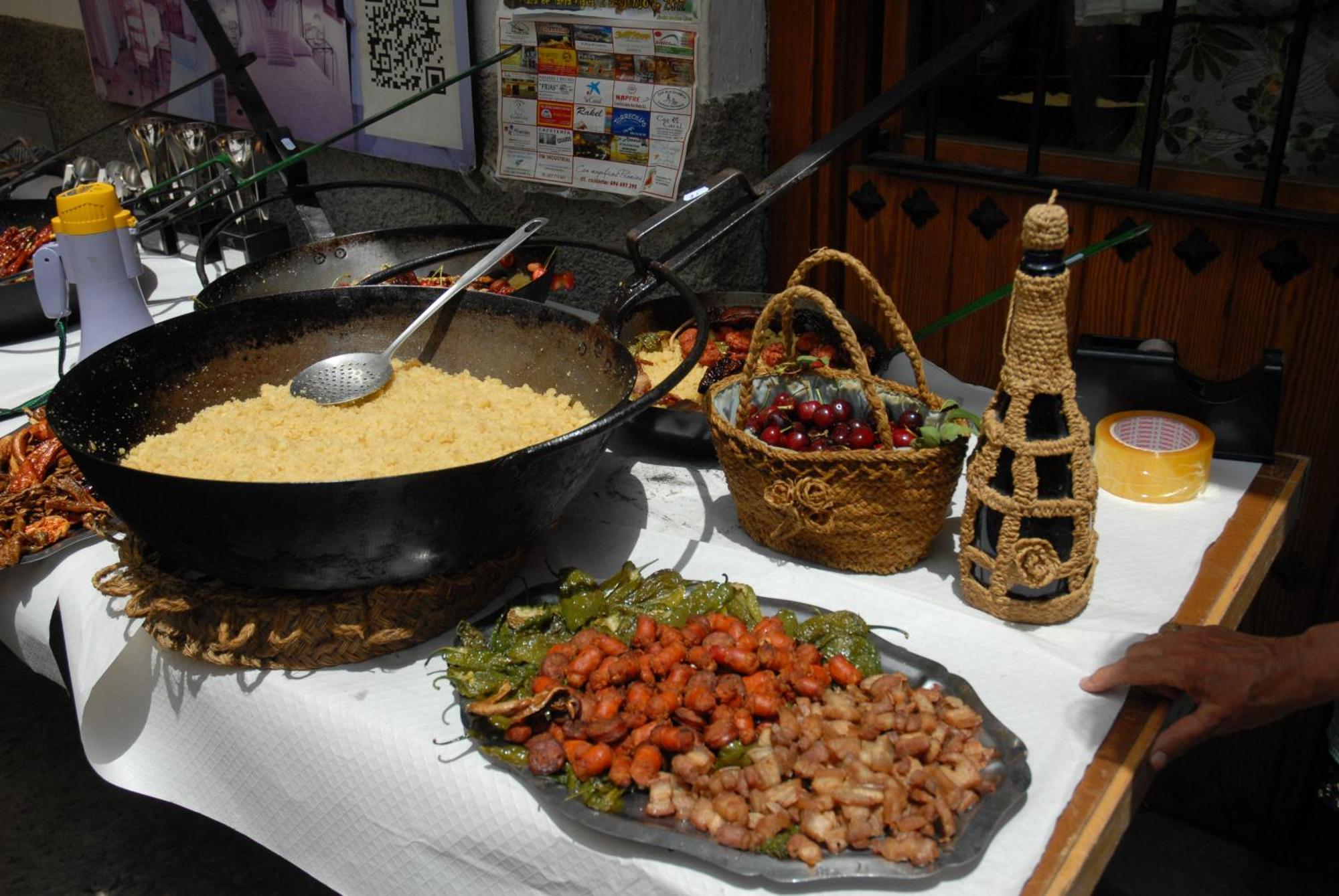Pensjonat La Casa De La Abuela Cazorla Zewnętrze zdjęcie