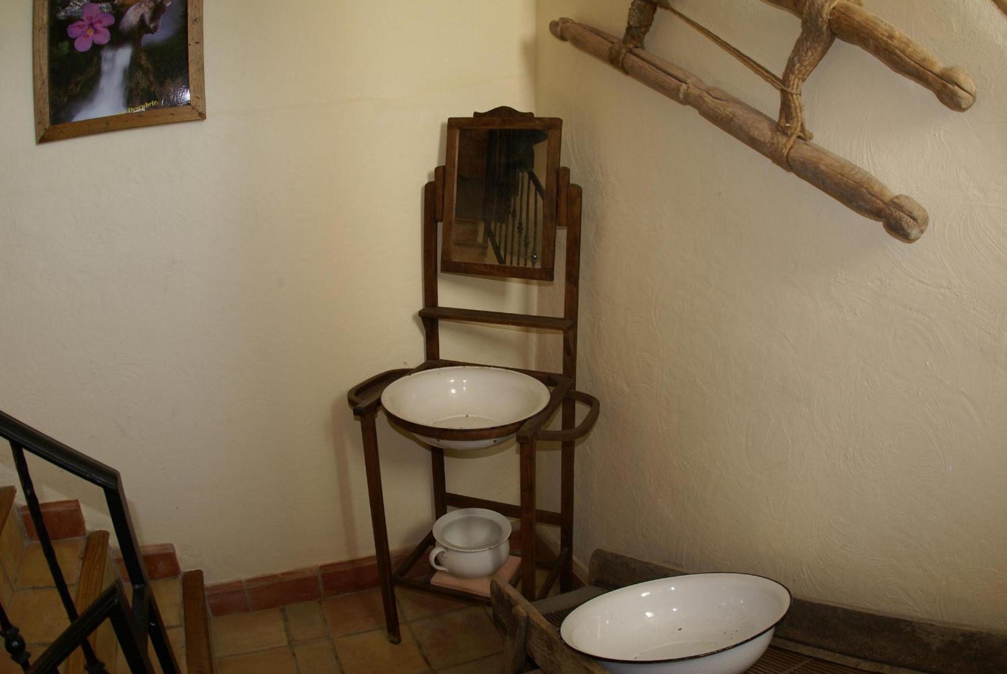 Pensjonat La Casa De La Abuela Cazorla Zewnętrze zdjęcie