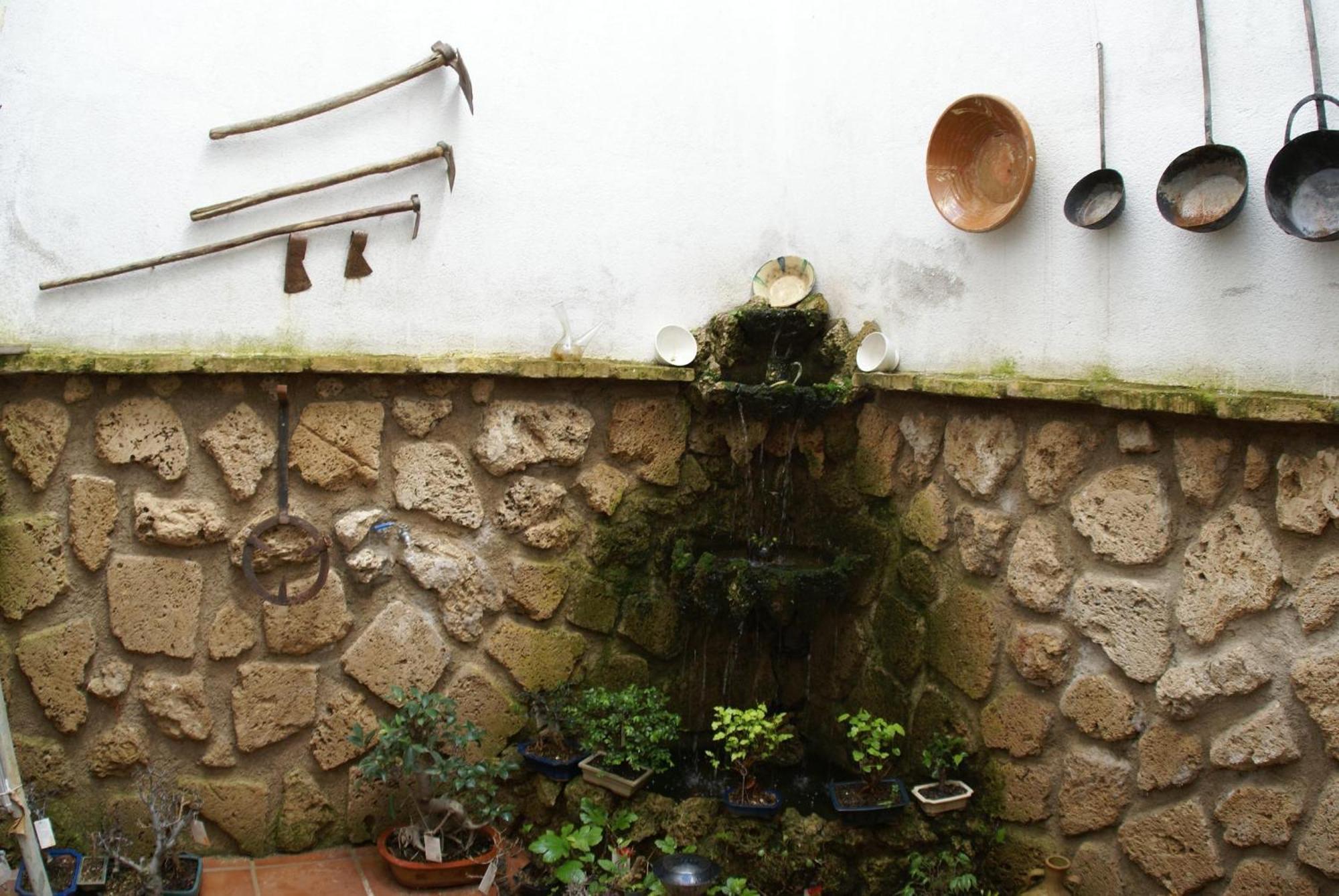 Pensjonat La Casa De La Abuela Cazorla Zewnętrze zdjęcie