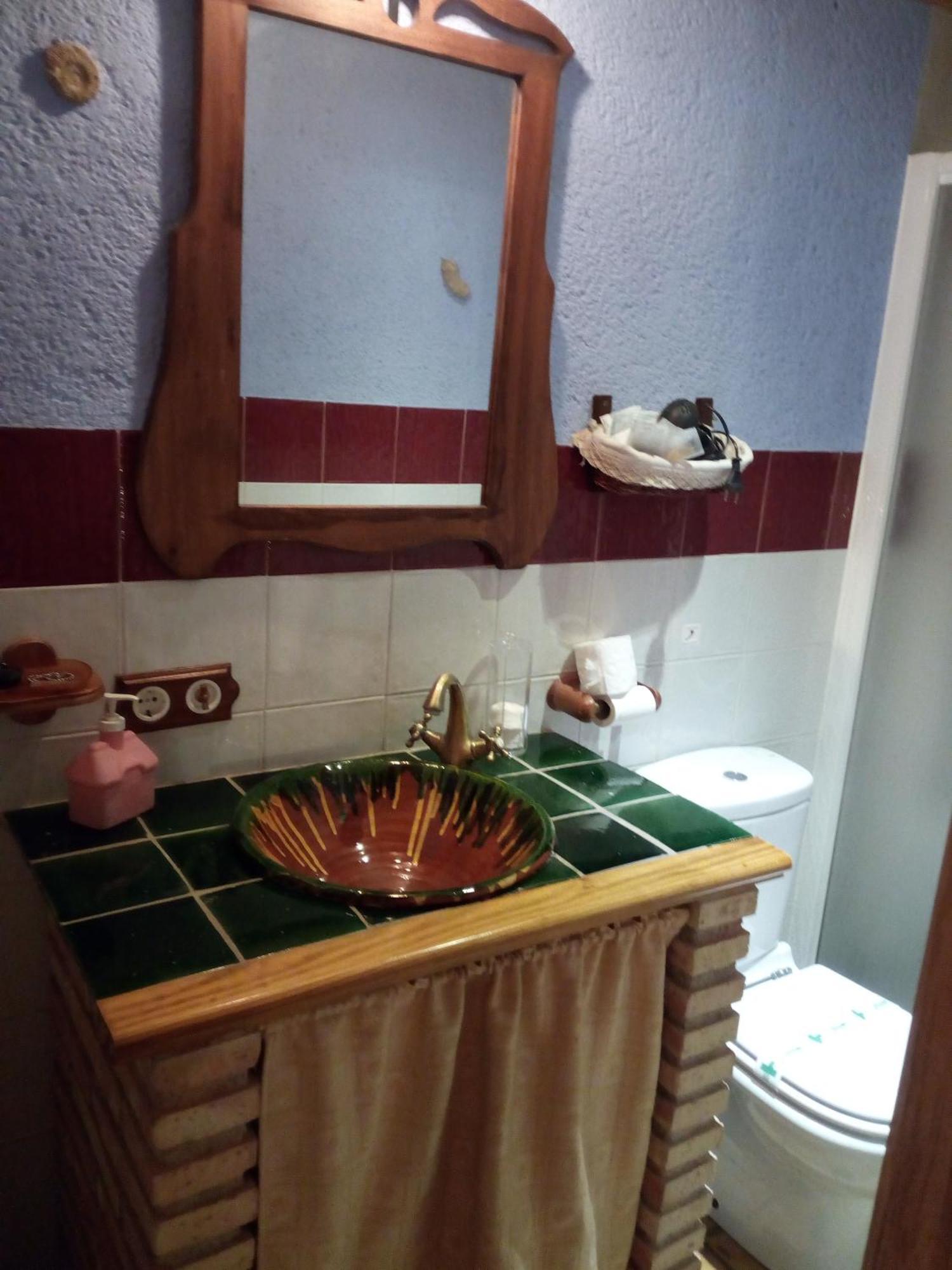 Pensjonat La Casa De La Abuela Cazorla Zewnętrze zdjęcie