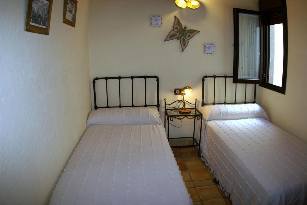 Pensjonat La Casa De La Abuela Cazorla Zewnętrze zdjęcie