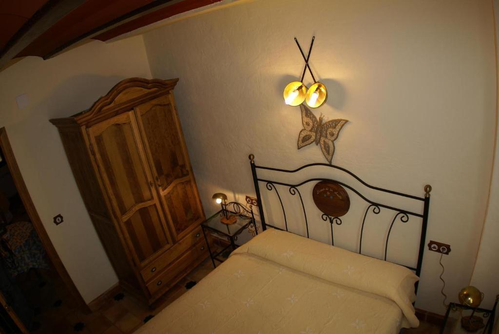 Pensjonat La Casa De La Abuela Cazorla Pokój zdjęcie