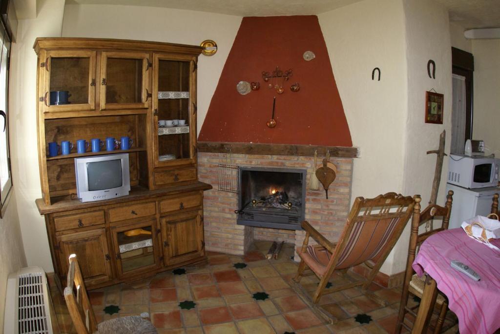 Pensjonat La Casa De La Abuela Cazorla Pokój zdjęcie