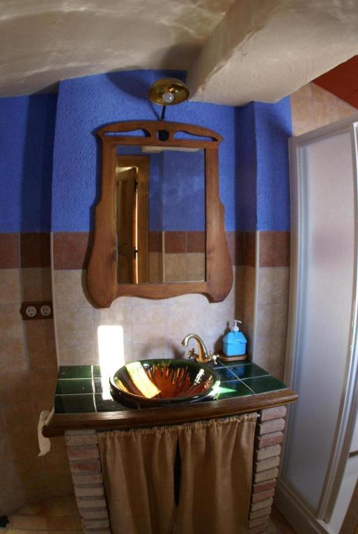 Pensjonat La Casa De La Abuela Cazorla Pokój zdjęcie
