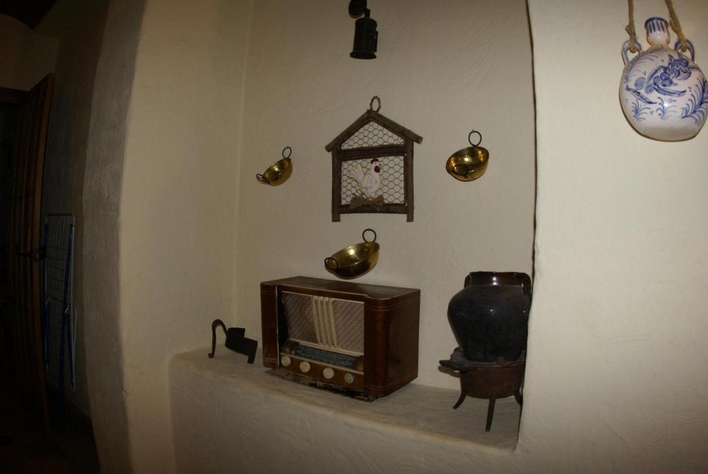 Pensjonat La Casa De La Abuela Cazorla Pokój zdjęcie